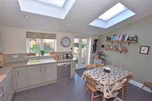 Dining kitchen- click for photo gallery